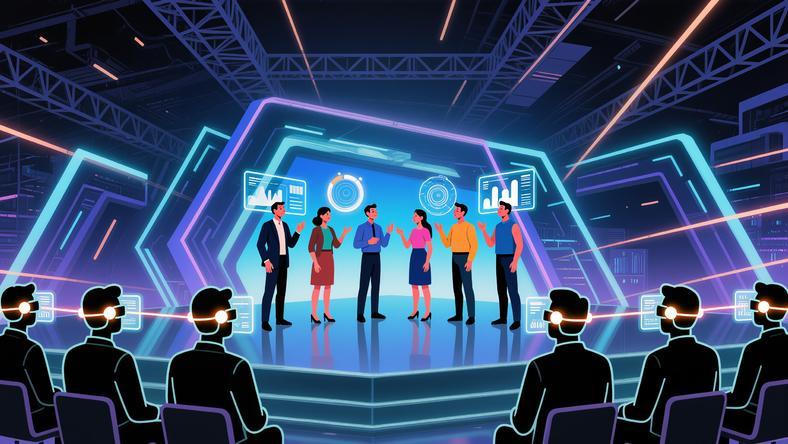 AI来了,岗位会消失吗?听听4位实战家怎么说